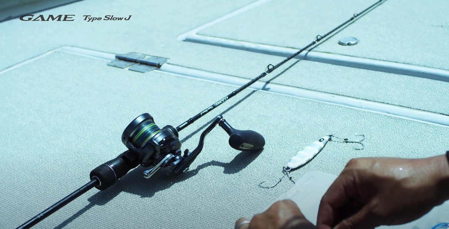 SHIMANO 21 グラップラーBB タイプスローJ B66-3 - ロッド